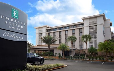 Embassy Suites by Hilton Jacksonville Baymeadows