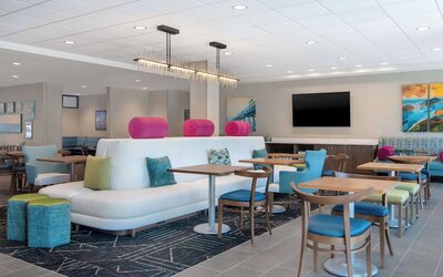 Home2 Suites By Hilton Jacksonville Downtown
