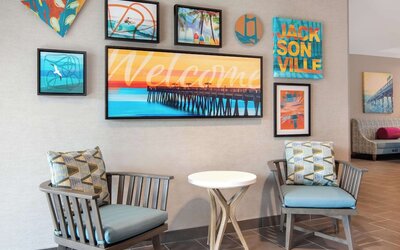 Home2 Suites By Hilton Jacksonville Downtown