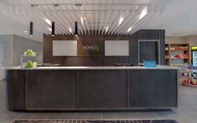 Home2 Suites By Hilton Jacksonville Downtown