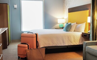 Home2 Suites By Hilton Jacksonville Downtown