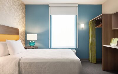Home2 Suites By Hilton Jacksonville Downtown