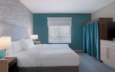 Home2 Suites By Hilton Jacksonville Downtown
