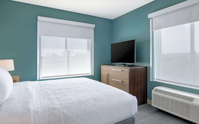 Home2 Suites By Hilton Jacksonville Downtown