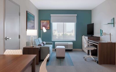 Home2 Suites By Hilton Jacksonville Downtown
