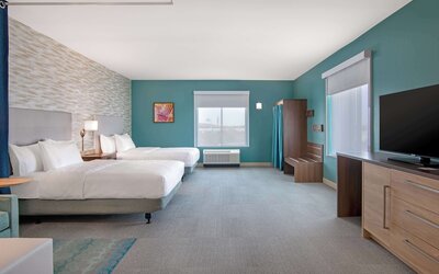 Home2 Suites By Hilton Jacksonville Downtown