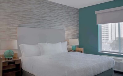 Home2 Suites By Hilton Jacksonville Downtown