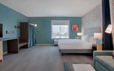 Home2 Suites By Hilton Jacksonville Downtown