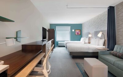 Home2 Suites By Hilton Jacksonville Downtown