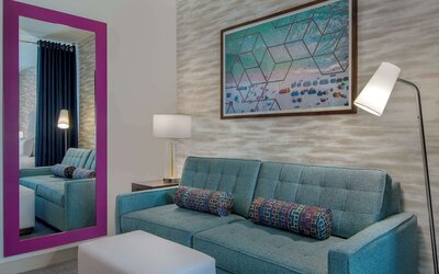 Home2 Suites By Hilton Jacksonville Downtown