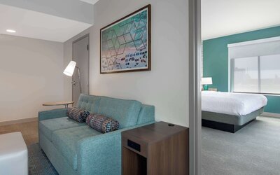 Home2 Suites By Hilton Jacksonville Downtown