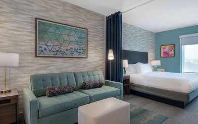 Home2 Suites By Hilton Jacksonville Downtown