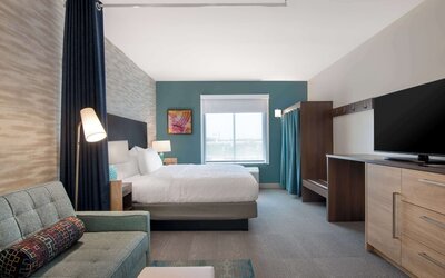Home2 Suites By Hilton Jacksonville Downtown