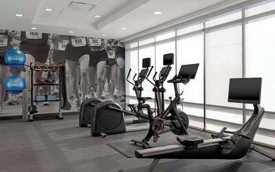 Home2 Suites By Hilton Jacksonville Downtown