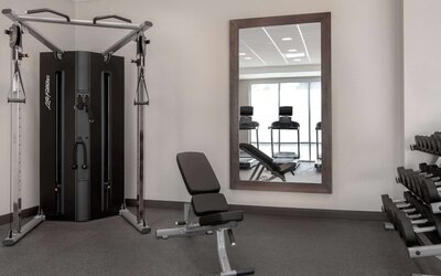 Home2 Suites By Hilton Jacksonville Downtown