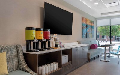 Home2 Suites By Hilton Jacksonville Downtown