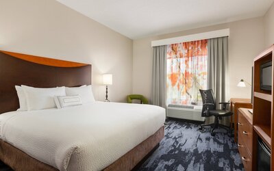 Fairfield Inn & Suites Jacksonville West/Chaffee Point