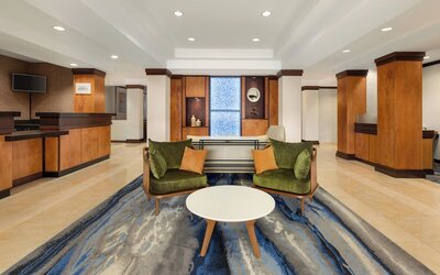 Fairfield Inn & Suites Jacksonville West/Chaffee Point
