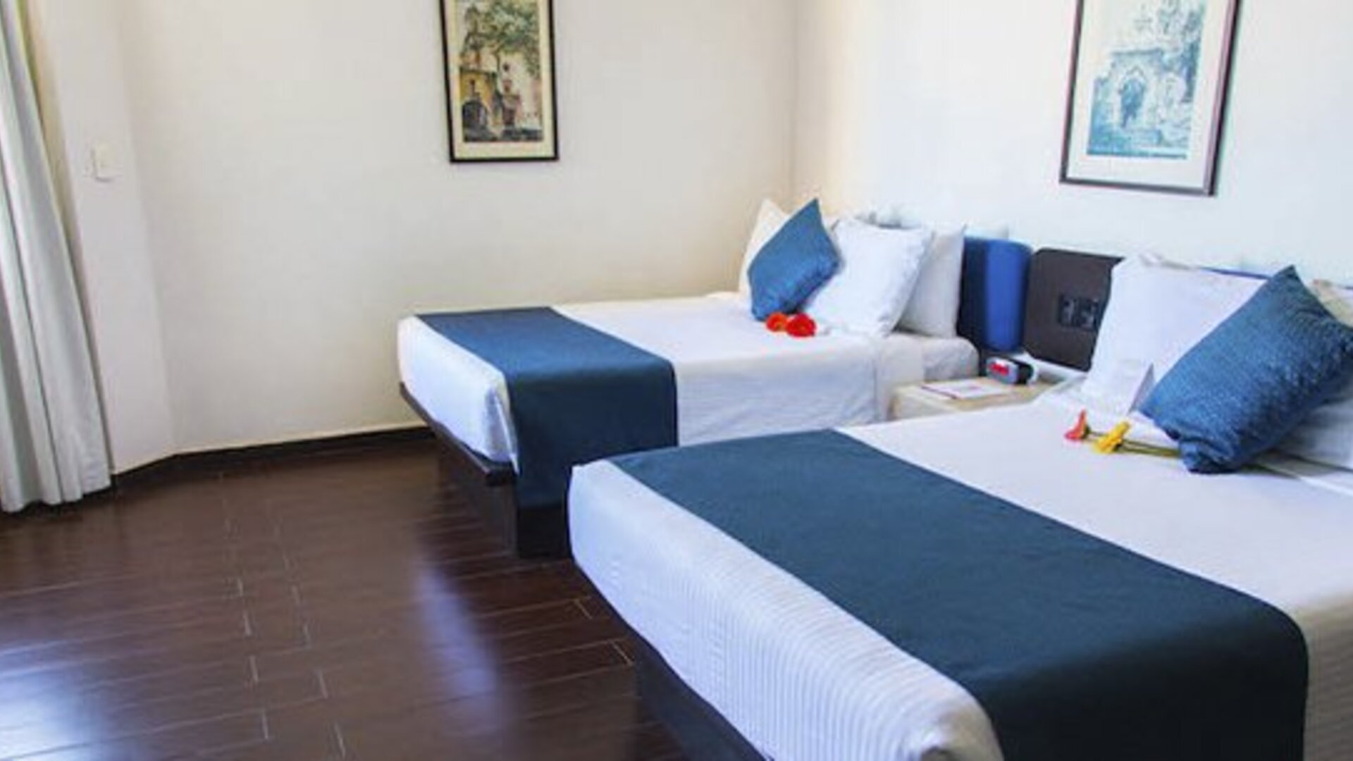 Hotel Real De Puebla