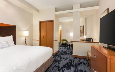 Fairfield Inn & Suites Jacksonville West/Chaffee Point