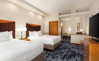 Fairfield Inn & Suites Jacksonville West/Chaffee Point