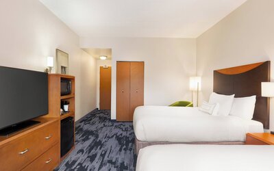 Fairfield Inn & Suites Jacksonville West/Chaffee Point