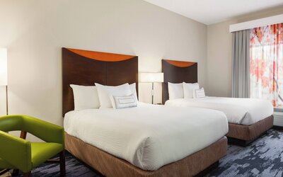 Fairfield Inn & Suites Jacksonville West/Chaffee Point