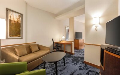 Fairfield Inn & Suites Jacksonville West/Chaffee Point