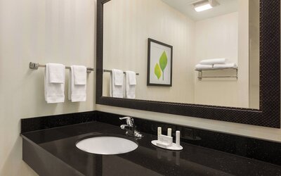 Fairfield Inn & Suites Jacksonville West/Chaffee Point