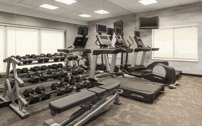 Fairfield Inn & Suites Jacksonville West/Chaffee Point