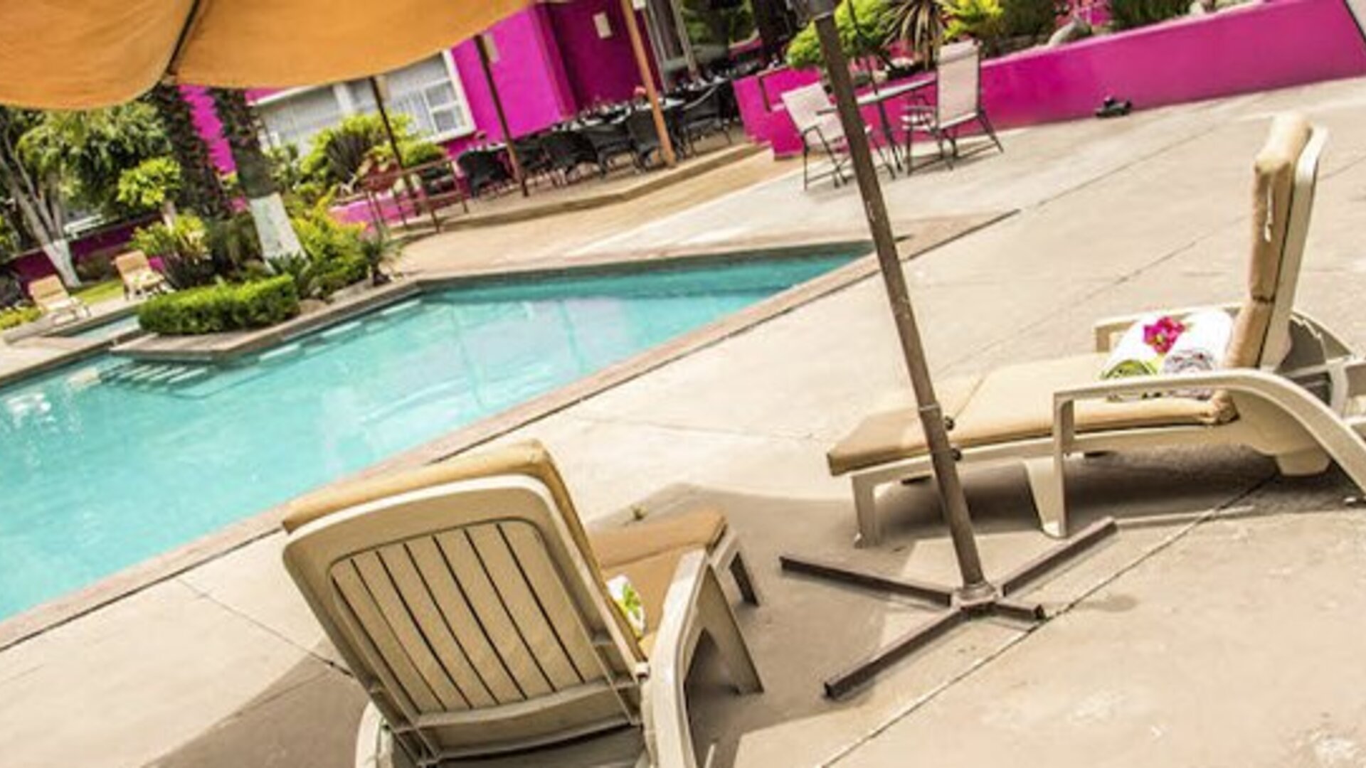 Hotel Real De Puebla