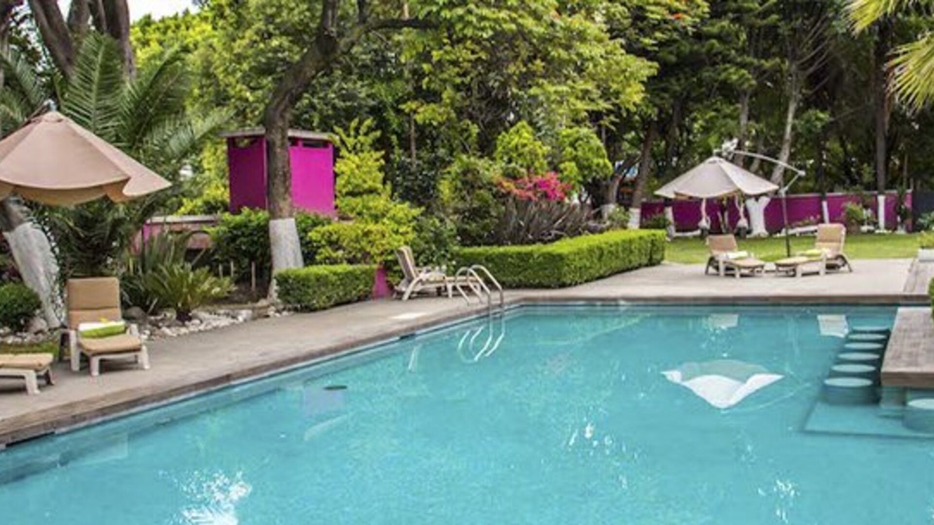 Hotel Real De Puebla