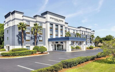 SpringHill Suites by Marriott Jacksonville North I-95 Area