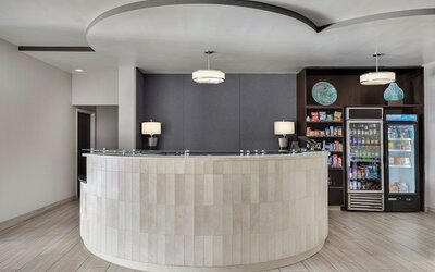 SpringHill Suites by Marriott Jacksonville North I-95 Area