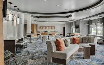SpringHill Suites by Marriott Jacksonville North I-95 Area