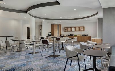 SpringHill Suites by Marriott Jacksonville North I-95 Area