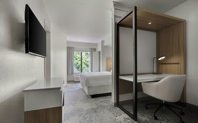 SpringHill Suites by Marriott Jacksonville North I-95 Area