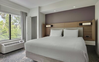 SpringHill Suites by Marriott Jacksonville North I-95 Area