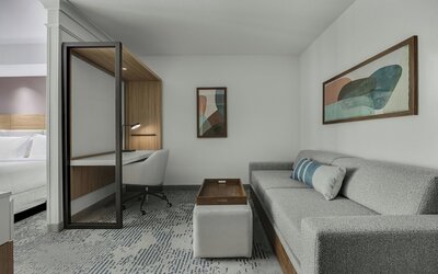 SpringHill Suites by Marriott Jacksonville North I-95 Area