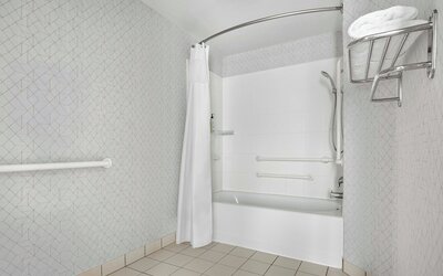 SpringHill Suites by Marriott Jacksonville North I-95 Area