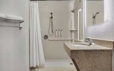 SpringHill Suites by Marriott Jacksonville North I-95 Area