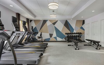 SpringHill Suites by Marriott Jacksonville North I-95 Area