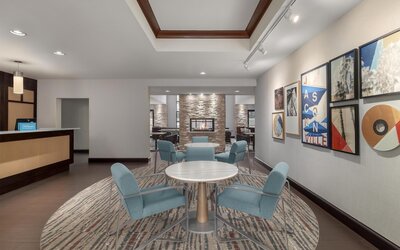 Homewood Suites by Hilton Jacksonville Deerwood Park