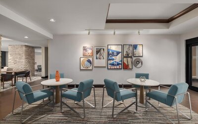 Homewood Suites by Hilton Jacksonville Deerwood Park