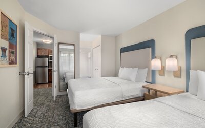 Homewood Suites by Hilton Jacksonville Deerwood Park