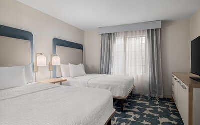 Homewood Suites by Hilton Jacksonville Deerwood Park