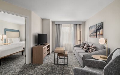 Homewood Suites by Hilton Jacksonville Deerwood Park
