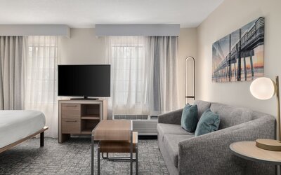 Homewood Suites by Hilton Jacksonville Deerwood Park