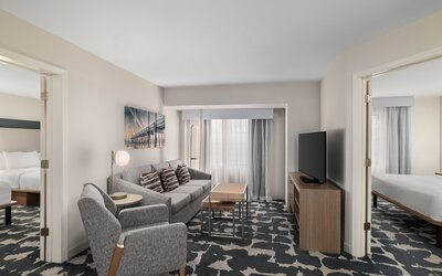 Homewood Suites by Hilton Jacksonville Deerwood Park