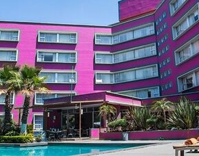 Hotel Real De Puebla